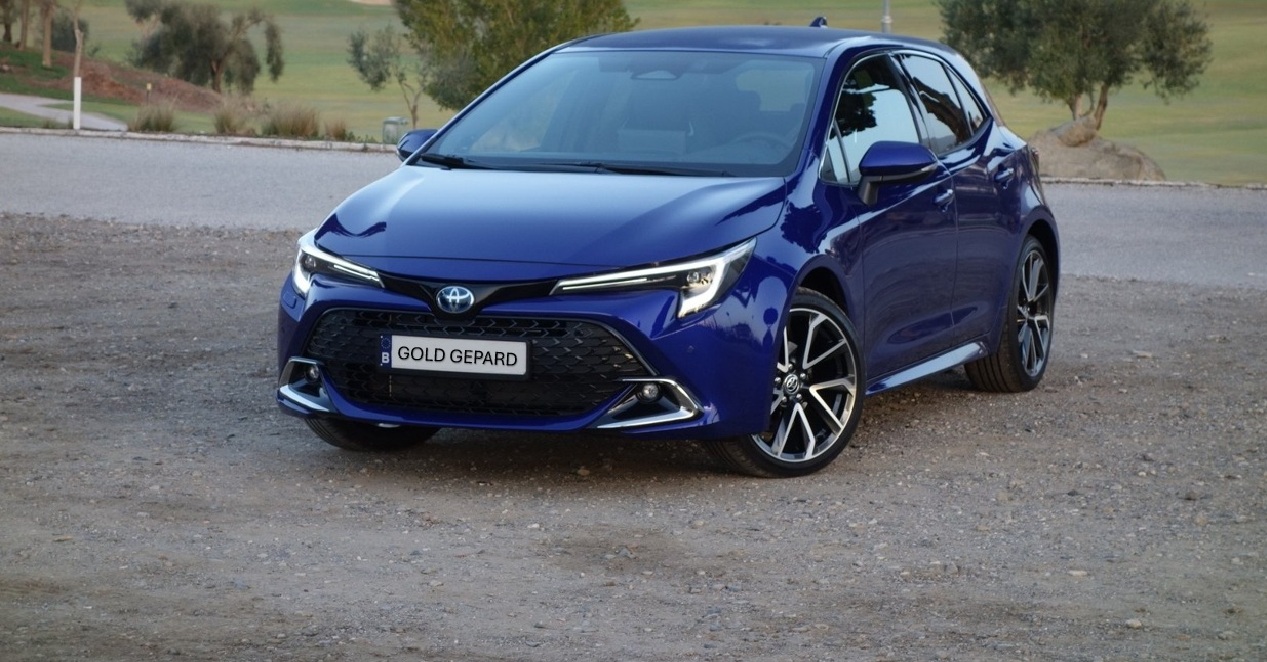 toyota